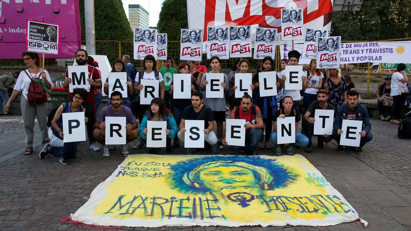 Detienen a dos familiares del presunto asesino de la concejala y activista brasileña Marielle Franco