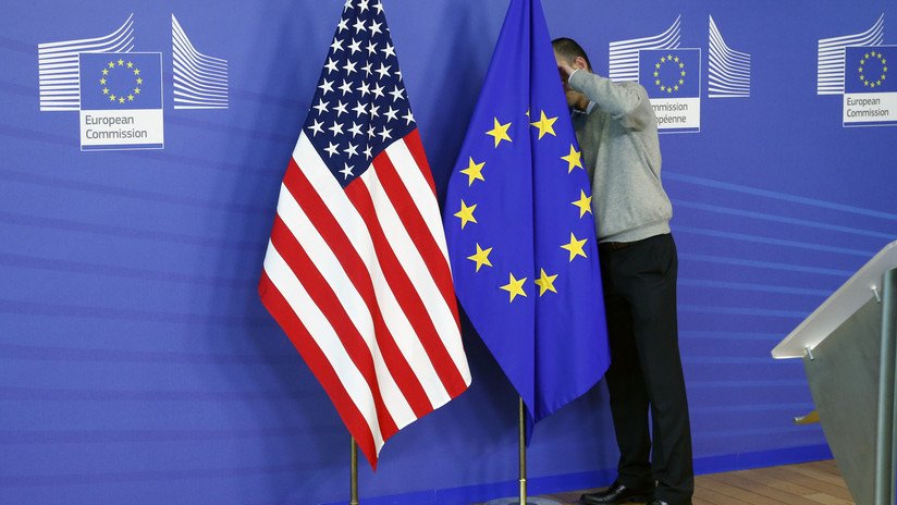 La disputa entre EE.UU. y la UE amenaza la principal arteria del comercio mundial