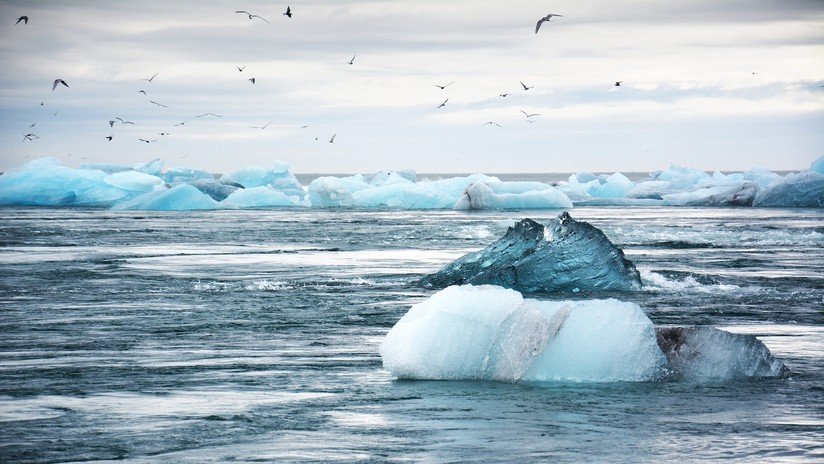 El deshielo de la Antártida podría elevar el nivel del mar más de 20 metros
