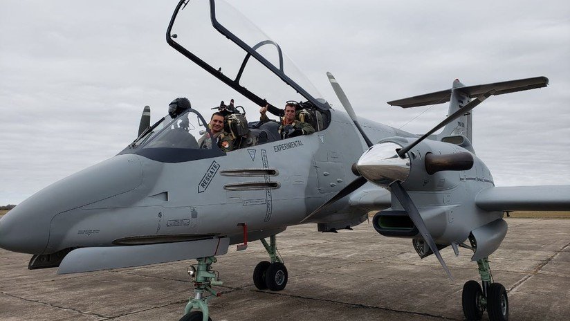 Pucará: el veterano avión de la guerra de las Malvinas se retira para renacer como Fénix