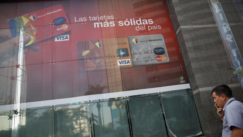"Estamos listos": Venezuela emite su primera tarjeta de crédito sin respaldo de Mastercard