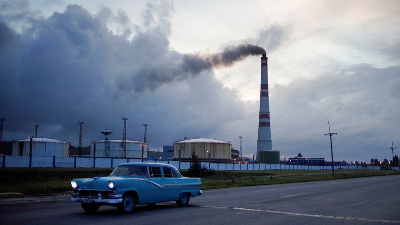 Rusia ayudará a Cuba a desarrollar el sector de la energía, dañado por el bloqueo de EE.UU.