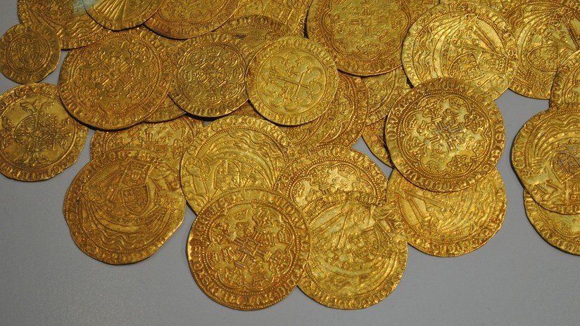 Un vapor naufragado en el siglo XIX podría tener monedas de oro que ahora valen millones