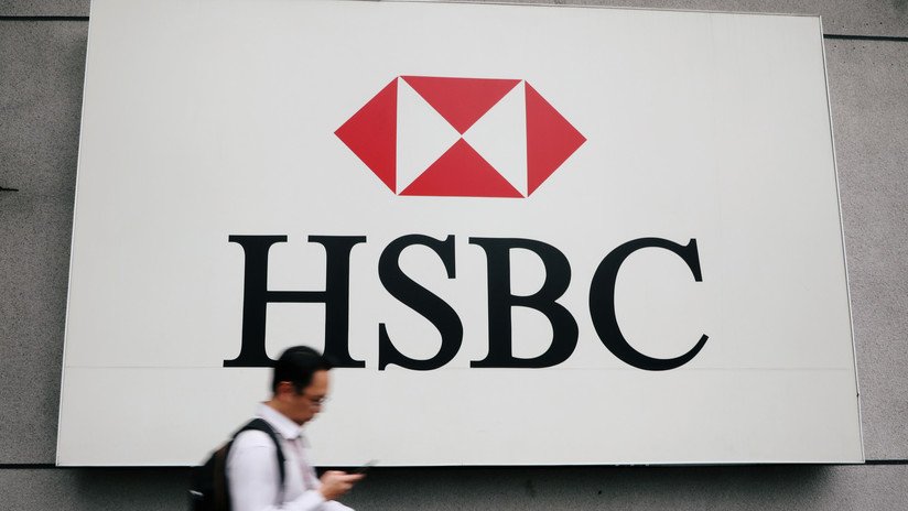 La multinacional británica HSBC eliminaría 10.000 puestos de trabajo para reducir costos