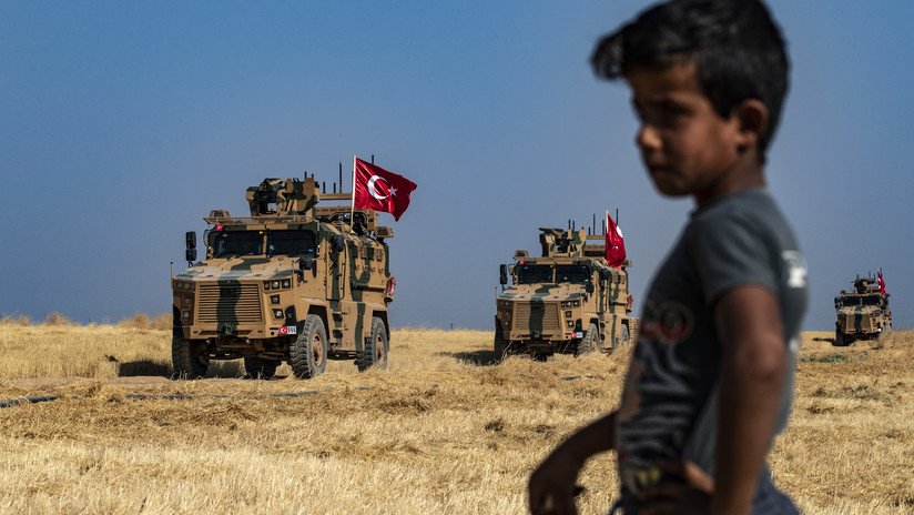 La ONU se está "preparando para lo peor" en el noreste de Siria ante la posible operación militar de Turquía