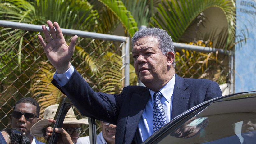 Expresidente Leonel Fernández desconoce su derrota en las primarias de República Dominicana y llama a "la defensa de la voluntad popular"