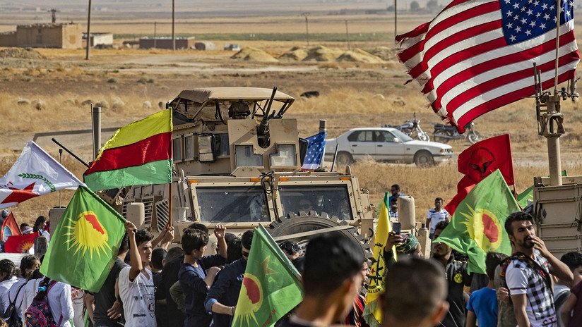 "Son gente especial y guerreros maravillosos": Trump niega que EE.UU. haya abandonado a los kurdos en Siria