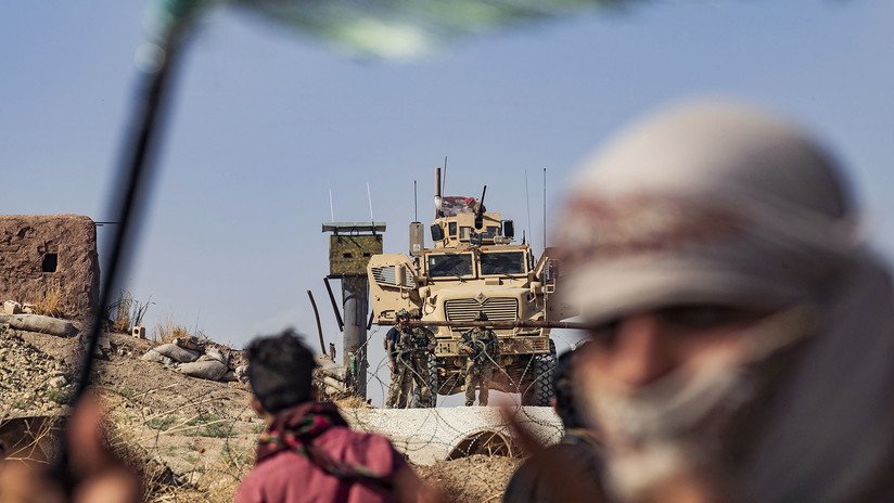 "Habrá caos una vez más": kurdos lanzan un mensaje de advertencia a Donald Trump