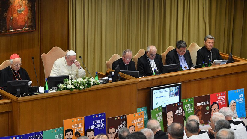 "Son un problema del mundo": el sínodo del Vaticano sobre la Amazonía que incomoda a Bolsonaro