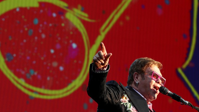 "La cocaína me hizo un monstruo": Elton John brinda un adelanto de sus memorias