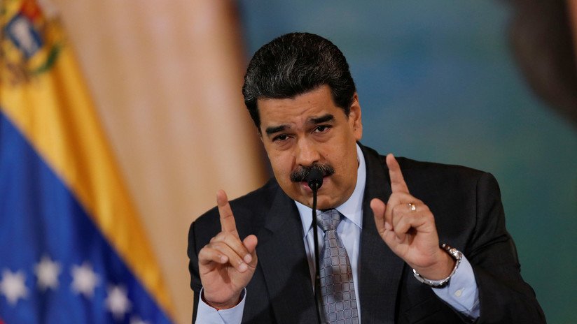 Maduro a Lenín Moreno: "Si usted quiere ver la realidad, eche para atrás ese paquete económico y dialogue con el pueblo"