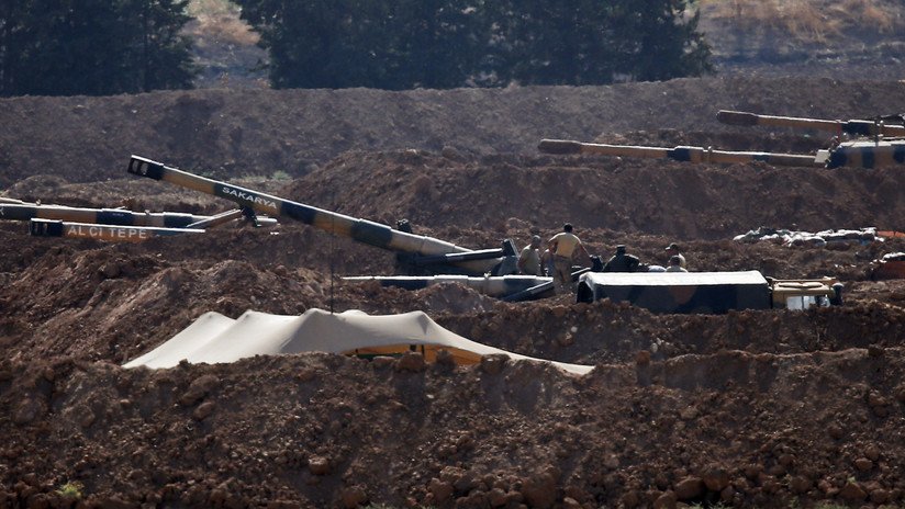 Turquía afirma que comenzará la operación militar en Siria "dentro de poco tiempo"