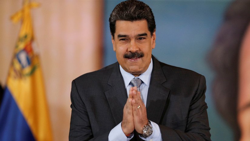 "Creen que muevo mis bigotes y tumbo gobiernos": Maduro se burla de la acusación de Moreno de que está detrás de la crisis de Ecuador (VIDEO)