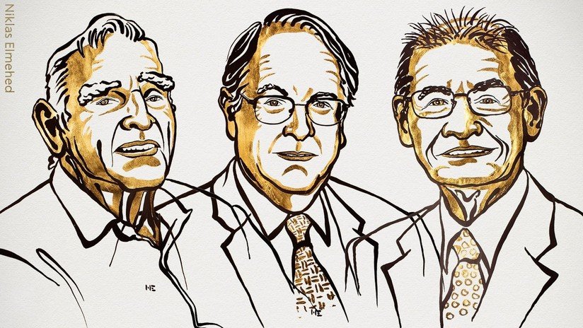Tres desarrolladores de baterías de iones de litio ganan el Premio Nobel de Química
