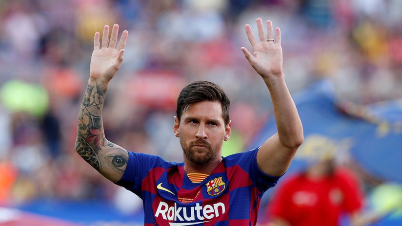 Messi admite que quiso dejar el FC Barcelona y estas son las razones por las que se quedó