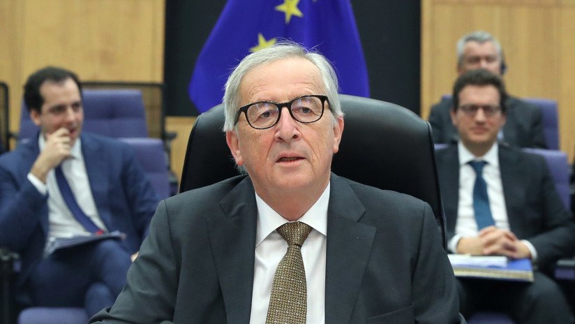 "El pecado original está en las islas británicas": Juncker advierte que un Brexit sin acuerdo podría provocar "el colapso del Reino Unido"