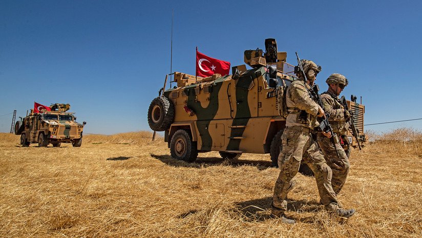 Alemania: "Turquía corre el riesgo de provocar el resurgimiento del Estado Islámico con su ofensiva en Siria"