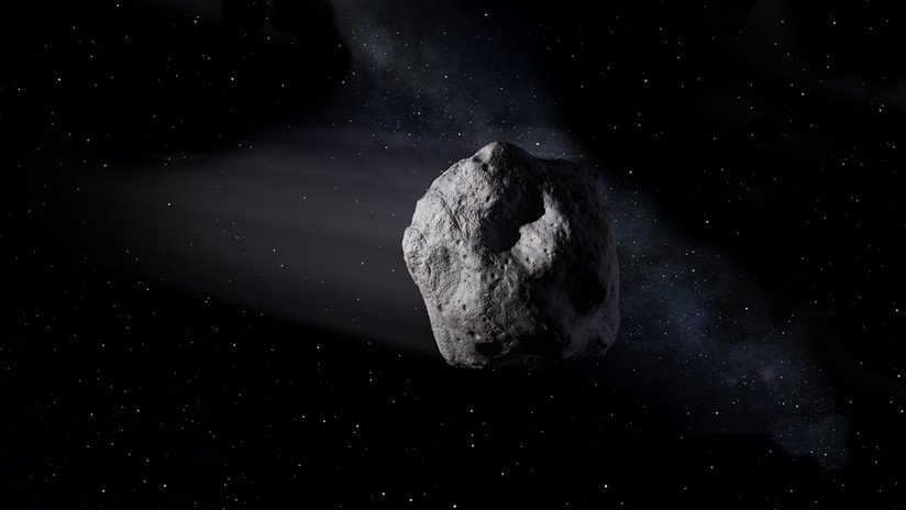 Ocho asteroides se acercan a la Tierra esta semana