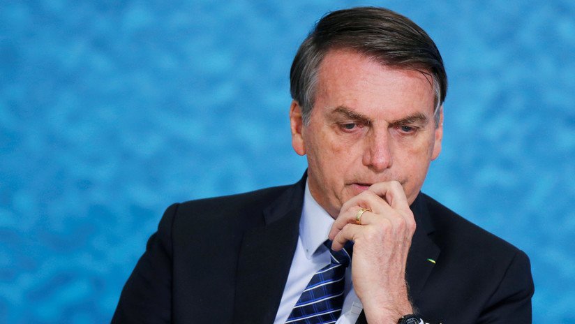 "Solamente preguntan mierda": Bolsonaro desestima el escándalo sobre torturas sistemáticas en las cárceles de Brasil