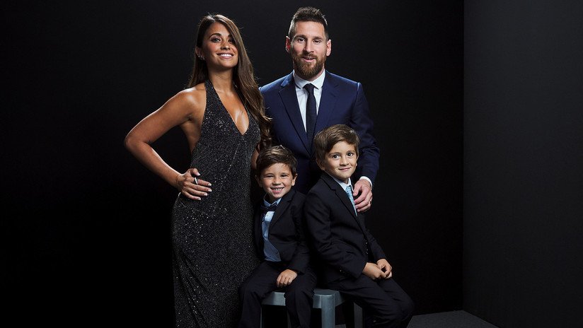 Messi habla sobre el más popular de sus hijos y admite que se le está "yendo de las manos"