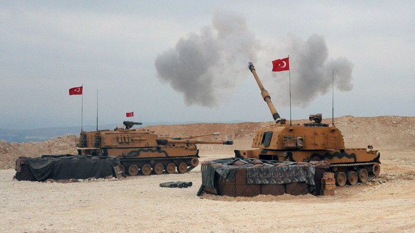 Irán exige a Turquía retirar sus tropas y cesar inmediatamente las hostilidades en Siria