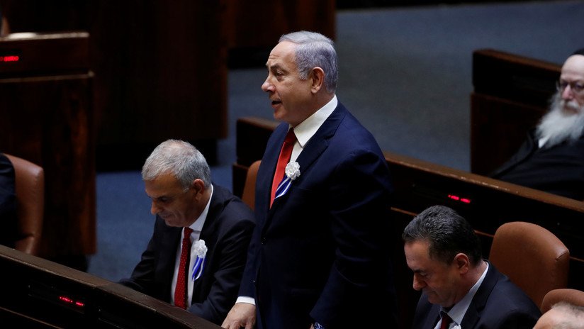 Netanyahu: Israel condena los ataques turcos a los kurdos sirios y advierte contra una limpieza étnica