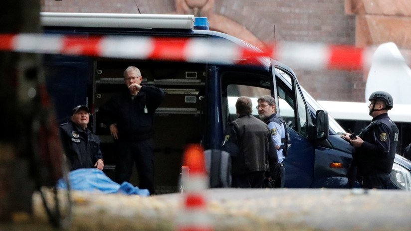 Las autoridades alemanas declaran que el tirador planeaba "una masacre" en su ataque "terrorista" en Halle