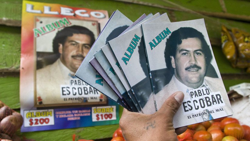 Hermano de Pablo Escobar gana una demanda millonaria por dominio con nombre del capo colombiano