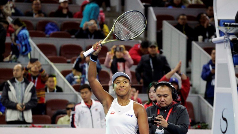 La tenista Naomi Osaka renuncia a la ciudadanía estadounidense para representar a Japón en los Juegos Olímpicos de 2020