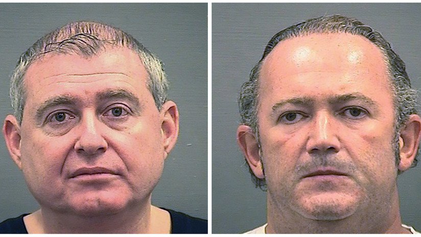 Arrestan a dos socios del abogado de Trump acusados de financiar ilegalmente campañas políticas en EE.UU.