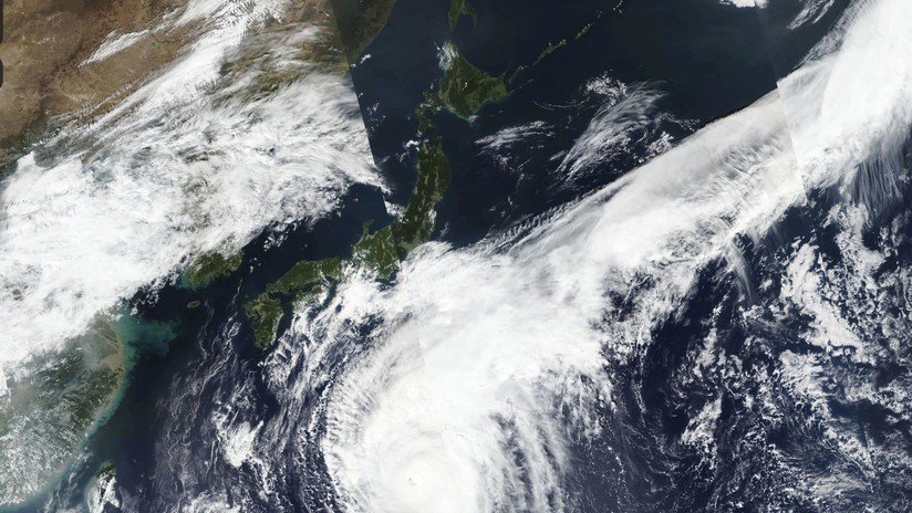 Hagibis podría provocar daños comparables a los del poderoso tifón que dejó más de 1.200 muertos en 1958