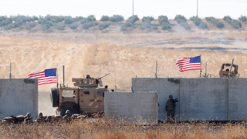 Pentágono: La operación turca en Siria amenaza a las tropas estadounidenses y debe suspenderse "antes de que sea irreparable"