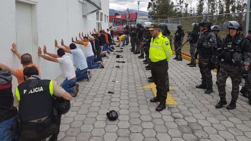 En libertad y sin cargos: venezolanos detenidos con supuesta información sobre Lenín Moreno en Quito eran conductores de taxi