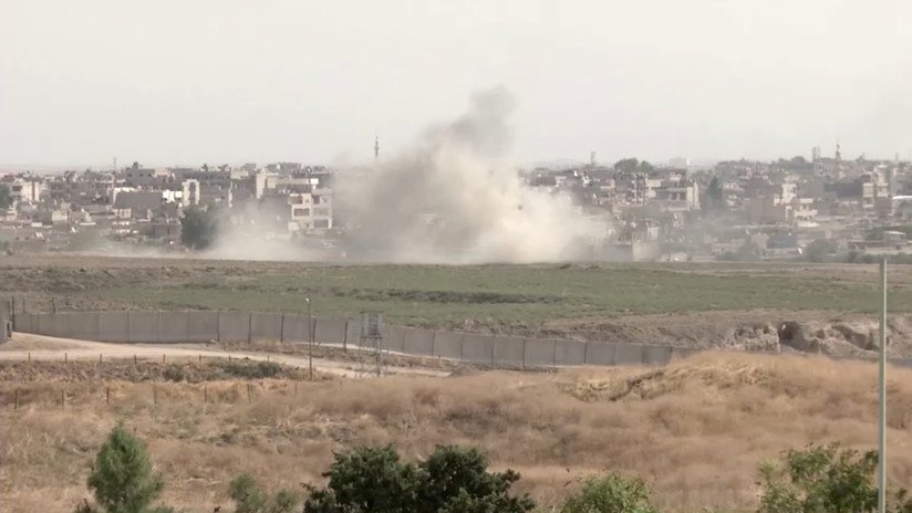 Pentágono: Tropas de EE.UU. fueron atacadas con artillería desde posiciones turcas