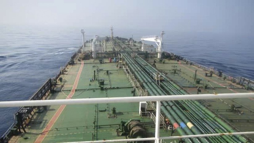 Irán: "Daremos una respuesta apropiada al ataque contra nuestro petrolero, pero esperaremos hasta que se aclare"
