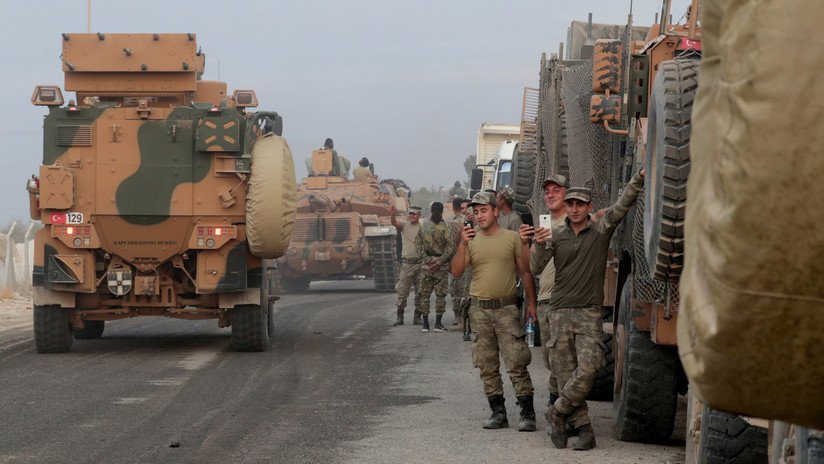 Liga Árabe: "El operativo turco en Siria es una invasión y agresión contra su soberanía"