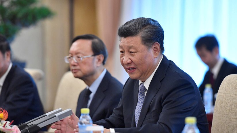 Xi advierte que cualquier intento de dividir China terminará en "cuerpos destrozados"