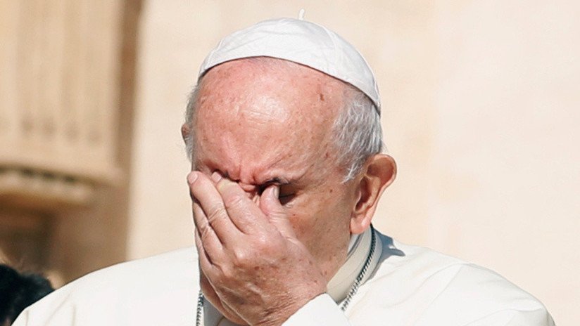 El papa Francisco tuitea inadvertidamente un mensaje de apoyo a los Santos (pero del fútbol americano)