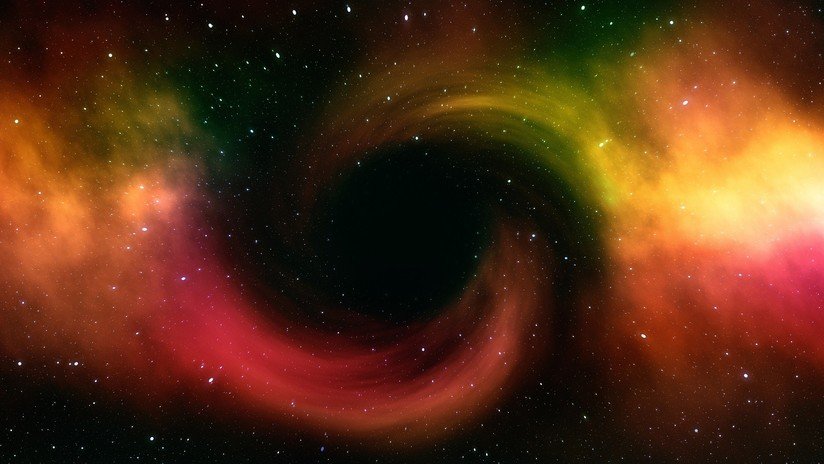 FOTO, VIDEO: Científicos observan como nunca un agujero negro parpadeando en nuestra propia galaxia