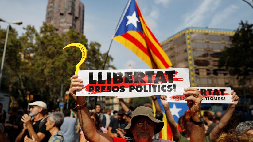 La perversa condena 'salomónica' del Tribunal Supremo de España al 'procés' en Cataluña