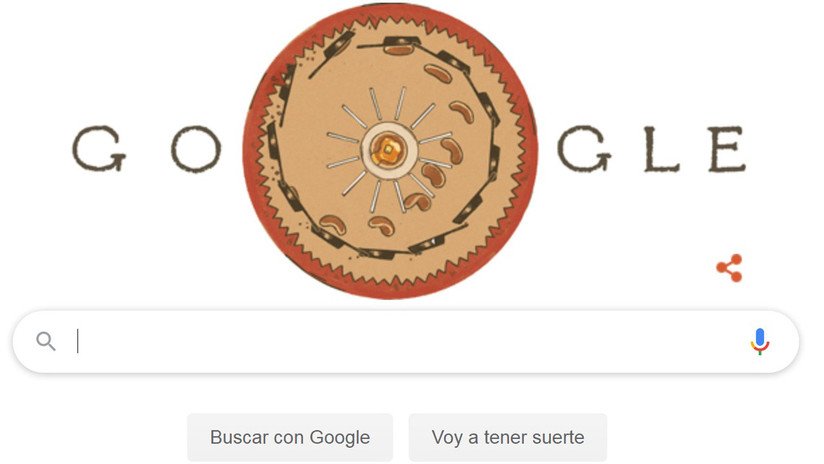 Google rinde homenaje a Joseph Plateau, el físico que supo ver el origen del cine