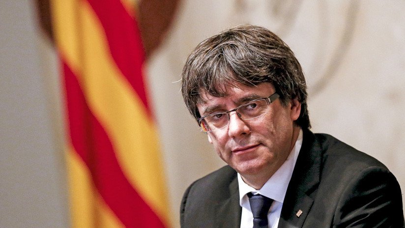 El Supremo de España reactiva la euroorden de detención contra Carles Puigdemont