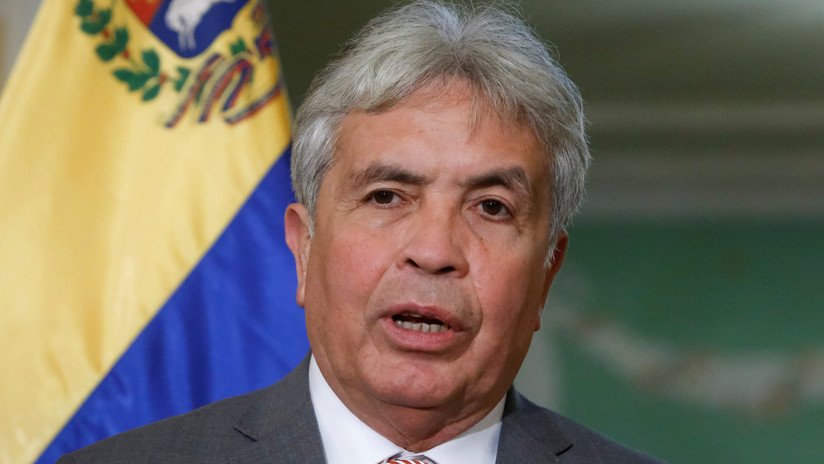 Venezuela pide a la FAO un "pronunciamiento categórico" contra las sanciones estadounidenses