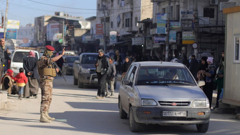 El Ejército de Siria toma el control de la ciudad de Manbij