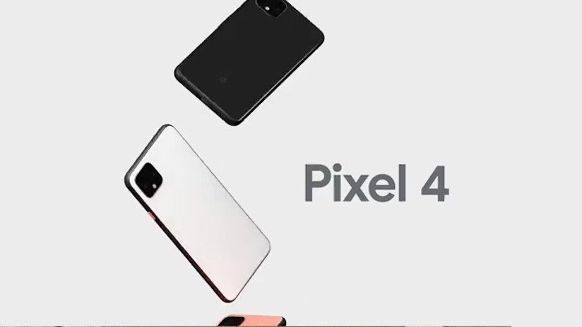 Google presenta en vivo su nuevo smartphone Pixel 4 (VIDEO)