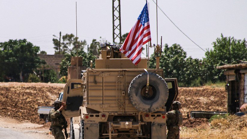 Un alto cargo diplomático de EE.UU. asegura que Washington aún controla el espacio aéreo en el noreste de Siria