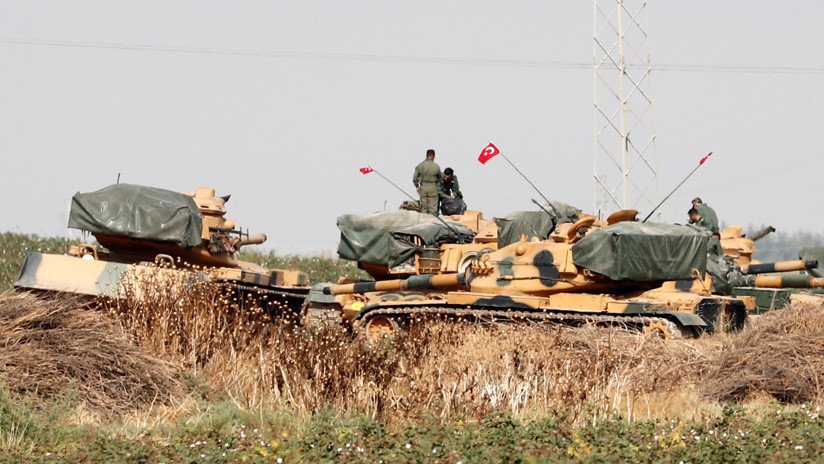 Turquía seguirá adelante con el operativo en Siria "con o sin apoyo"