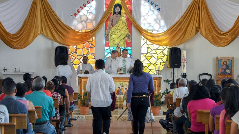 Iglesia católica responsabiliza de la crisis humanitaria en Honduras a los políticos que pactaron con el narco