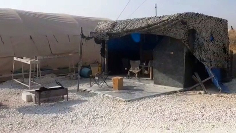 Retirada apresurada: RT entra en una base abandonada por EE.UU. en la ciudad siria de Manbij (VIDEOS)