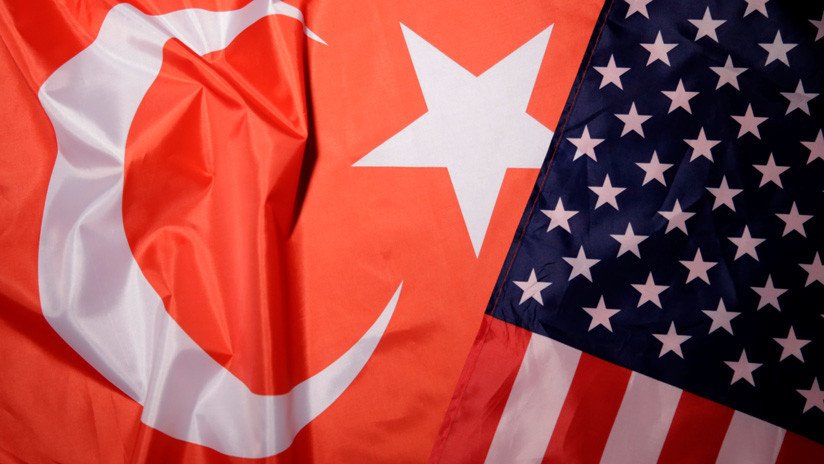 Estados Unidos baraja imponer sanciones contra Erdogan